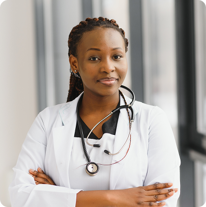 Dr. Alexis John
