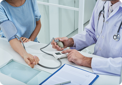 Continuous Health Monitoring
